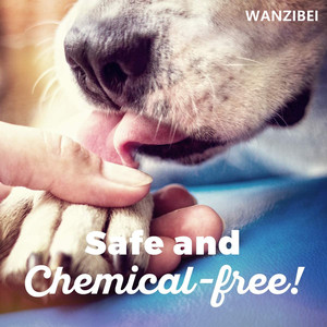 Private Label Eco-Friendly Stocked Paw Balm Wax Proteção 100% Natural Orgânico Dog Paw Cuidados ISO9001 Certified 1oz/2oz -wanzibei - Product Image 4