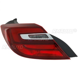 Left Right Rear <b>LED</b> Taillight Taillamp Tail <b>Lights</b> Assembly Wide <b>Light</b> <b>Corner</b> Lamp For Buick Regal 2014-2017 23160551 39024206 - Product Image 1