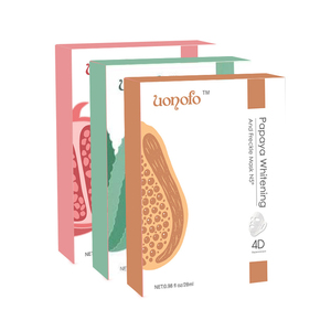 Etiqueta Privada de <span class=keywords><strong>Gel</strong></span> de <span class=keywords><strong>Aloe</strong></span> <span class=keywords><strong>Vera</strong></span> Natural cosmético Oem <span class=keywords><strong>cara</strong></span> máscara - Product Image 5