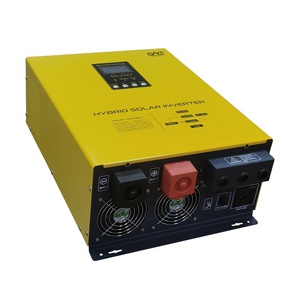 <span class=keywords><strong>Inversor</strong></span> solar fuera de la red 3kw Ampinvt 5kw <span class=keywords><strong>5000W</strong></span> 24V 48V <span class=keywords><strong>inversor</strong></span> híbrido de onda sinusoidal pura <span class=keywords><strong>voltronic</strong></span> - Product Image 2