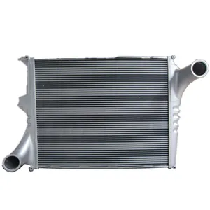 Intercooler para camión VOLVO FH12, 1665242 con garantía de calidad, FH, FH12, FH16, FM9, FM12, FL