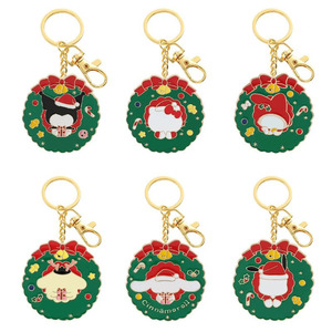 พวงกุญแจแฟนซีรูปตัวละครในภาพยนตร์ยอดนิยมพวงกุญแจสไปเดอร์ฮีโร่สุดสร้างสรรค์ - Product Image 6