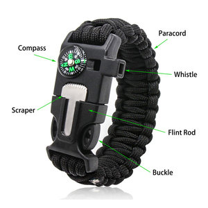 Kit di Sopravvivenza per Esterni, Prodotti Bushcraft Personalizzati, Vendita all'Ingrosso - Product Image 1