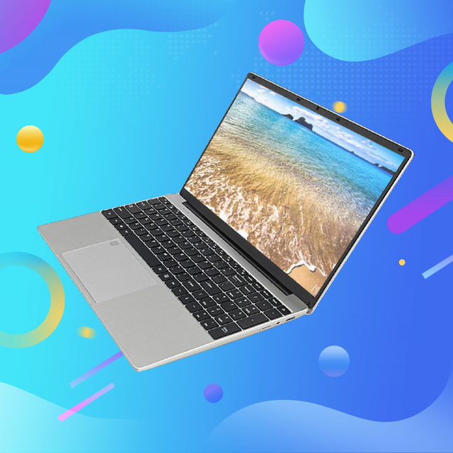 15.6 Inch High Quality Notebook Laptop 1920*1080 IPS T156-N95 LPDDR4 16GB SSD 512G M.2 2280 SATA Business Win10 16:10 Display