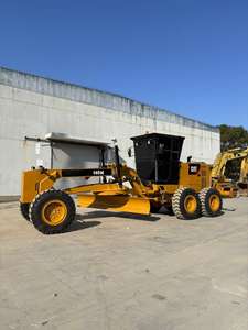 Motoniveladora CAT 140H usada a bajo precio, usada 140H en condiciones superiores, bienvenido a preguntar - Product Image 6