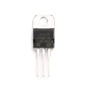 LM317T-DG ชิ้นส่วนอิเล็กทรอนิกส์แท้ วงจรรวม ตัวควบคุมแรงดันไฟฟ้าแบบเชิงเส้น LDO IC REG LINEAR POS ADJ 1.5A TO220 - Product Image 1