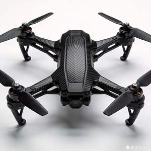 100% Carbon Fiber Woven Jacquard Coated Outdoor Lightweight Fabric - Product Image 4