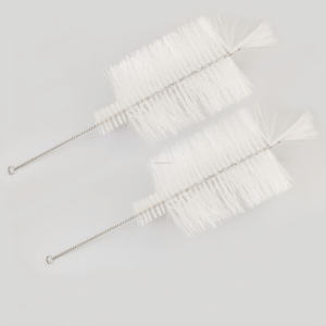 TDF-Cepillo para fregar botellas de 5 galones, <span class=keywords><strong>dispensador</strong></span> de <span class=keywords><strong>agua</strong></span>, cepillo de limpieza de botellas, cubo giratorio de nailon puro, cepillo de limpieza - Product Image 6