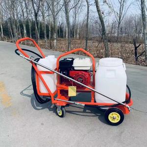 Pavoir à asphalte émulsionné manuel, pulvérisateur, moteur, pompe, entretien essentiel, <span class=keywords><strong>prix</strong></span> usine bas en Chine - Product Image 3