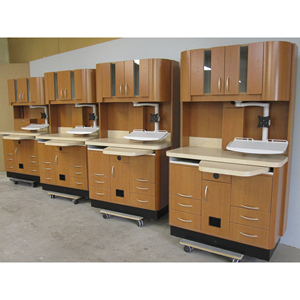 Gabinete Dental de Madera Personalizable con Rendimiento Comprobado en Campo en las Principales Áreas Metropolitanas de EE. UU. para Dentistas - Product Image 6