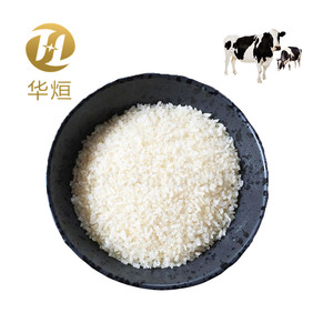 Lal gıda katkısı jelatin tozu yenilebilir gıda sınıfı jelatin fiyat lal yenilebilir jöle sığır jelatin - Product Image 1