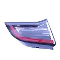 1502088-00-B LinTech Conjunto de Luz Trasera Interior Izquierda (LH) para Tesla Model 3 Model Y, Lámpara de Freno LED, Piezas de Repuesto Originales
