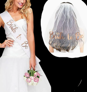 DAMAI Accesorios de Boda al por Mayor, Diadema de Novia, Velo Transparente Blanco, Suave y Duradero, Tocado para Fiesta Nupcial - Product Image 3