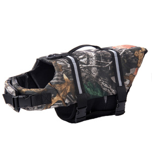 कस्टम लोगो क्लासिक कुत्ते जीवन जैकेट समायोज्य सुरक्षा चिंतनशील ग्रीष्मकालीन पॉलिएस्टर पैक ग्रीष्मकालीन कार्टन 100 पीसी के लिए ग्रीष्मकालीन कार्टन - Product Image 6