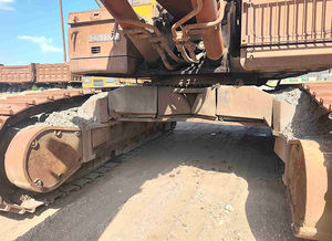 รถขุดเหมือง XCMG รุ่น XE700D อย่างเป็นทางการ น้ำหนัก 69 ตัน รถขุดขนาดใหญ่สำหรับงานเหมืองมือสอง ราคาขาย - Product Image 6