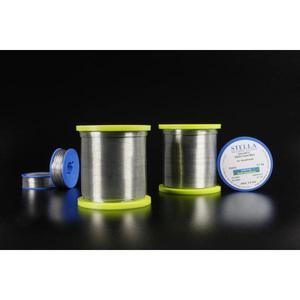 STELLA WELDING ALLOYS - Ag5Sn-04 <b>Soft</b>-soldering tin-silver <b>wire</b> with 5% silver - EAN BRAZING AND WELDING - Product Image 1