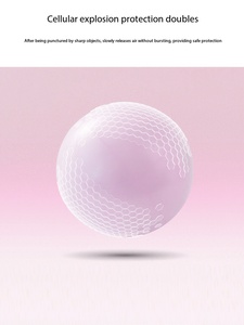 <span class=keywords><strong>Pelota</strong></span> de Yoga de PVC Ecológica de <span class=keywords><strong>25</strong></span> <span class=keywords><strong>cm</strong></span>, Suave y Duradera, Equipo de <span class=keywords><strong>Pilates</strong></span> para Gimnasio, Fitness y Equilibrio, Venta al Por Mayor - Product Image 3
