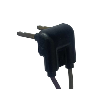 موصل تعديل أضواء LED الأوتوماتيكي من النحاس ثنائي السنون، قابس أسلاك تسخين مقبض باب السيارة والمقعد ومرآة الرؤية الخلفية لسيارات GT528i GT53 - Product Image 4