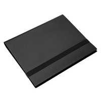 Album de cartes en plastique personnalisé avec logo PRO, classeur à 9 pochettes, collectionneur de photos, vente en gros, classeur en plastique PP