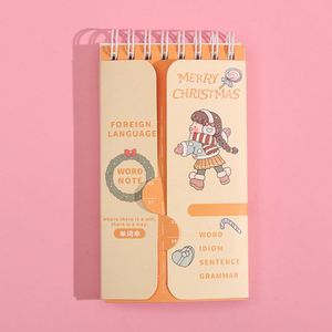 Cuaderno 2025 con Diseño <span class=keywords><strong>de</strong></span> Corazón para Niñas, Tapa <span class=keywords><strong>de</strong></span> Papel, para Escribir en Inglés en Silencio - Product Image 4