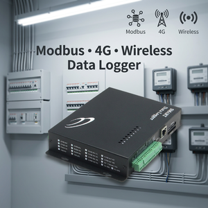 Modbus Ethernet <b>data</b> <b>logger</b> Rs485 pulse counter Smart <b>data</b> <b>logger</b> Modbus Multiple Modbus slaves Rs485 Modbus <b>logger</b> - Product Image 1