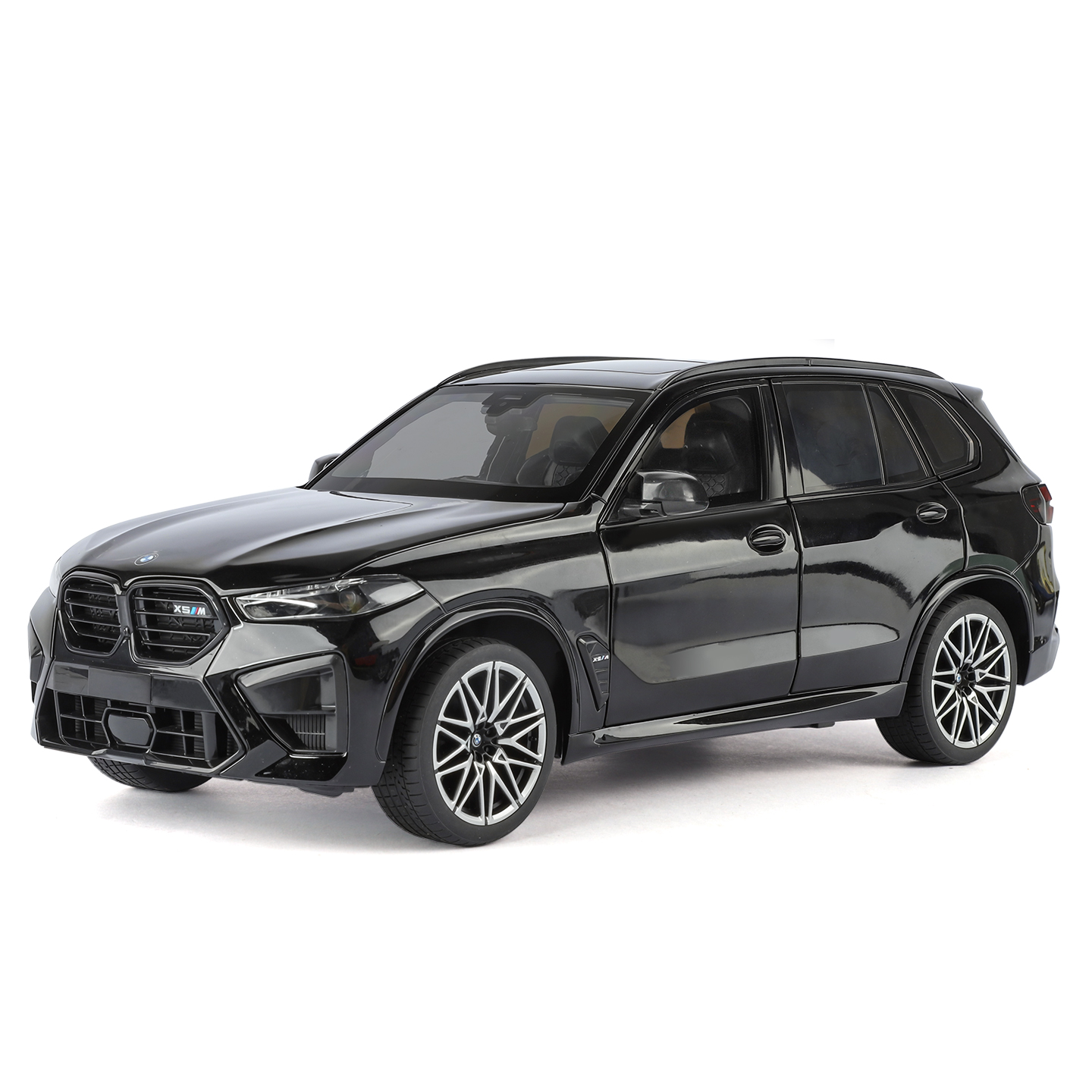 X5M Black