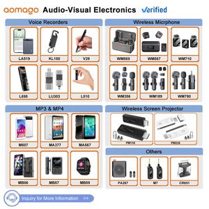 앱 다운로드 기능을 지원하는 풀 터치 스크린 Android 시스템 Mp3 플레이어 TF 카드 확장 - Product Image 4