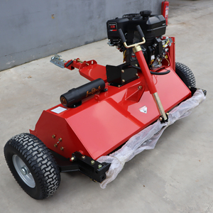 Cortacésped de jardín de gasolina autoalimentado Cortacésped directo casero Cortacésped ATV Cortacésped para ATV 120 - Product Image 1