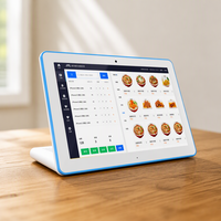 Nouvelle tablette PC Android POS 8 pouces avec écran tactile LED, processeur Rockchip Quad Octe Core, 4G GSM, Wi-Fi, NFC, POE, RJ45, kiosque professionnel, ROHS