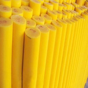 Fournisseur de tiges en plastique industriel résistant à l'usure et au déchirure, rempli d'huile, pour l'ingénierie - Product Image 3