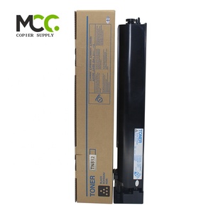 ตลับหมึกสีดำ38000หน้า TN812 TN912สำหรับ Konica Minolta BIZHUB 758 808 958 B758 B958 B808 TN 912 <span class=keywords><strong>812</strong></span> - Product Image 5