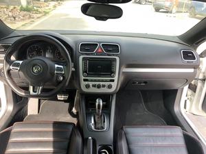 Scirocco <span class=keywords><strong>GTS</strong></span> Haut de Gamme 2.0T Turbo Automatique Gauche R17 Sièges en Cuir Voiture d'<span class=keywords><strong>Occasion</strong></span> 2014 - Product Image 4