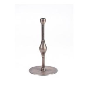 Handmade Metal <b>Candle</b> Stand New Design <b>Tapered</b> Holder Black Powder Coated for Home Decoration - Product Image 6
