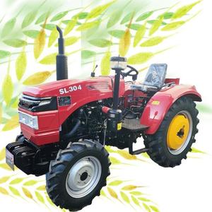4x4 Mini Farm Compact <b>Tractor</b> - Product Image 4