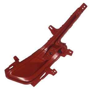 Luz antiniebla trasera XZT L 92405-F2510 R 92406-F2510 para Hyundai Elantra 2019, lámpara halógena - Product Image 2