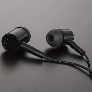 Audífonos Intrauditivos con Cable Tipo-C Blancos de Calidad Premium <span class=keywords><strong>Evolve</strong></span>, Diseño Sostenible para MP3/Teléfono Móvil/Tableta/Portátil/Audio - Product Image 1