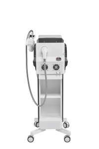 전문가용 한국 히트 상품 V라인 얼굴 리프팅 이중턱 감소 아이스 5D 하이푸 초음파 기기 - Product Image 3