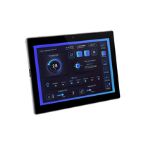RK3568 Android /Linux boîtier en aluminium Smart Medical Healthcare Monitor Automatisation industrielle Panel Pc