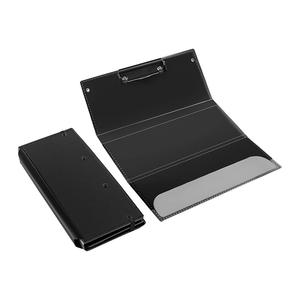 Lightweight Writing Custom 3 Layers Medical Plastic Foldable Nursing Storage Sublim <b>Clipboard</b> Clip - Product Image 1