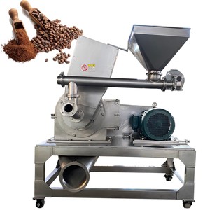 เครื่องบดเมล็ด<span class=keywords><strong>กาแฟ</strong></span>อัตโนมัติเต็มรูปแบบ เครื่องบดผงโกโก้ เครื่องทำผงกาแฟ - Product Image 1