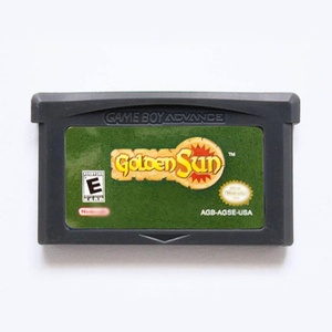 Golden Sun the Lost Age เกมบอยแอดวานซ์ คาสเซ็ต ภาษาอังกฤษสำหรับ GBA - Product Image 1