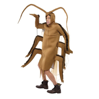 Costume de pingouin pour femme, cosplay de cafard, costume d'abeille pour adulte, costume d'Halloween, tenue de cosplay de homard amusante pour Purim