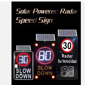 An toàn đường bộ xe di động dẫn đăng ký Hội Đồng Quản trị ngoài trời dẫn tin nhắn dấu hiệu an toàn giao thông đường bộ Radar Tốc Độ dấu hiệu - Product Image 3