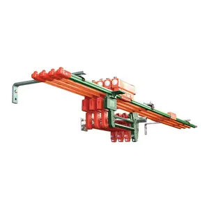 Crane Plug-in Busbar Trunking Joint Electric Busbar Trunking System Manufacturers