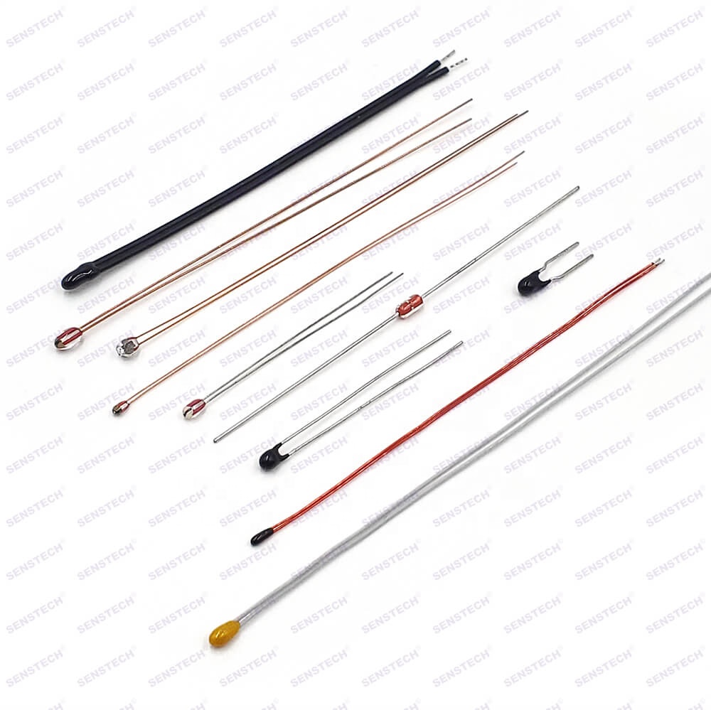 TZT 10PCS NTC Thermistor Thermal Resistor MF52 NTC-MF52AT 1K 2K 3K 4.7K 5K 10K 20K 47K 50K 100K 5% 3950B 1/2/3/4.7/K Ohm R - 502