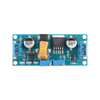XL4005/4015 Module d'alimentation abaisseur de DC-DC 5A Module de régulateur de courant constant et de tension constante sortie réglable