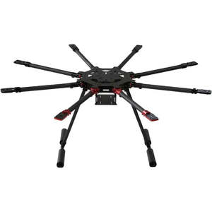 Drones de livraison de cargaison de fabrication professionnelle de nouvelle technologie Heavy Lift 0.0g pour l'agriculture - Product Image 6