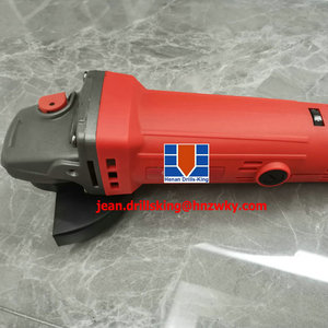 Amoladora Angular Eléctrica de 115 mm, 125 mm, 500 W, 600 W, 710 W, 750 W, 900 W con Control de Velocidad - Product Image 2