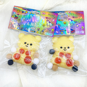 Juguetes Lindos y Divertidos de Jincan, Venta Caliente en Tiktok, Juguetes para Niños al por Mayor de Fábrica, Juguetes Antiestrés para Niños - Product Image 1