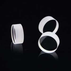 Factory Custom-made Optical Sapphire <b>Glass</b> Window Plate <b>Sheet</b> WIth AR Coated - Product Image 3